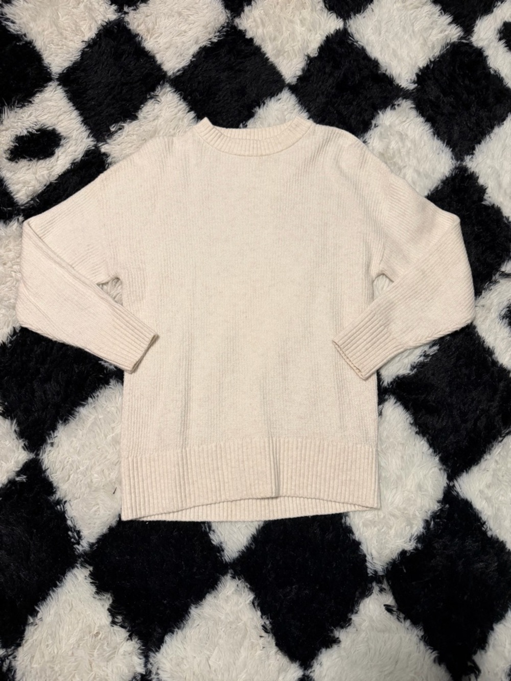 Crewneck Women's Sweater